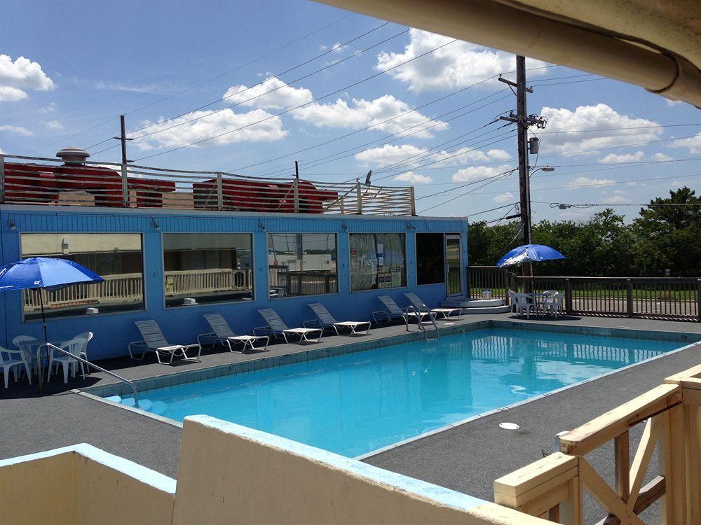 Travel Inn Seaside Heights Kültér fotó
